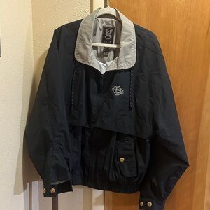 Breeders cup logo jacket, size XL